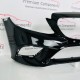 Mercedes C Class Front Bumper W205 Sport Face Lift Genuine Black 2019 - 2022 Mercedes C Class Front Bumper W205 Sport Face Lift Genuine Black 2019 - 2022