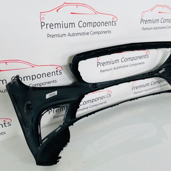 Mercedes C Class Front Bumper W205 Sport Face Lift Genuine Black 2019 - 2022 Mercedes C Class Front Bumper W205 Sport Face Lift Genuine Black 2019 - 2022