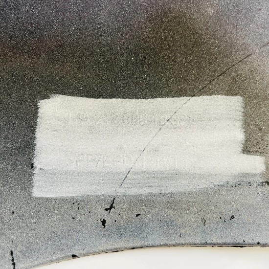 Mercedes E Class Front Bumper W212 Genuine White A2128851838 | 2013 - 2016 [ar95 Mercedes E Class Front Bumper W212 Genuine White A2128851838 | 2013 - 2016 [ar95