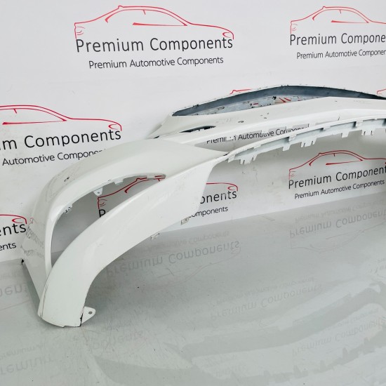 Mercedes E Class Front Bumper W212 Genuine White A2128851838 | 2013 - 2016 [ar95 Mercedes E Class Front Bumper W212 Genuine White A2128851838 | 2013 - 2016 [ar95