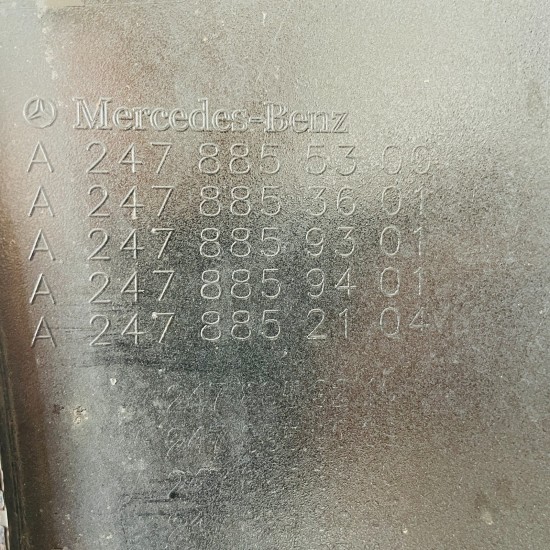 Mercedes B Class Front Bumper W247 Se Genuine Black A24788553 | 2018 - 2022 Mercedes B Class Front Bumper W247 Se Genuine Black A24788553 | 2018 - 2022