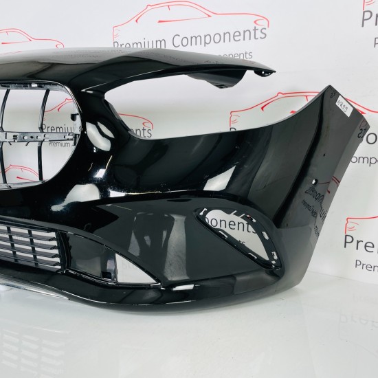 Mercedes B Class Front Bumper W247 Se Genuine Black A24788553 | 2018 - 2022 Mercedes B Class Front Bumper W247 Se Genuine Black A24788553 | 2018 - 2022
