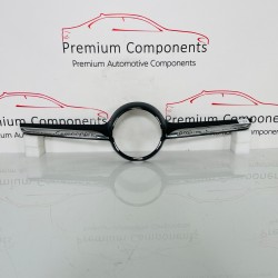 Mercedes Gle Amg Grill Trim W292 For Front Bumper Grill 2015 - 2018 [x197]