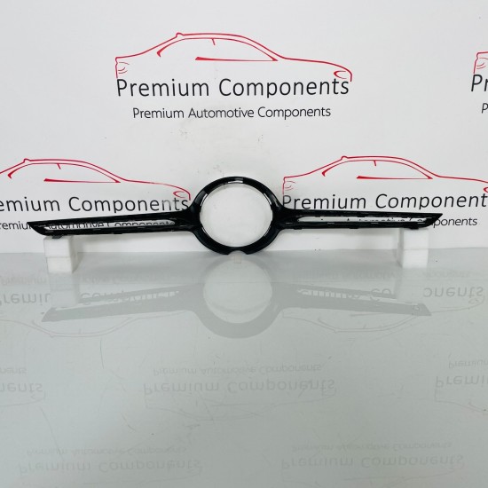 Mercedes Gle Amg Grill Trim W292 For Front Bumper Grill 2015 - 2018 [x197]