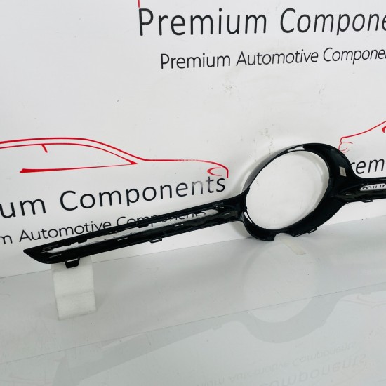 Mercedes Gle Amg Grill Trim W292 For Front Bumper Grill 2015 - 2018 [x197]