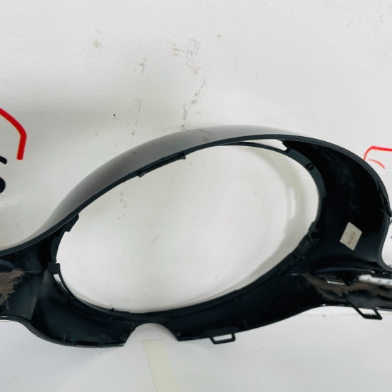 Mercedes Gle Amg Grill Trim W292 For Front Bumper Grill 2015 - 2018 [x197]