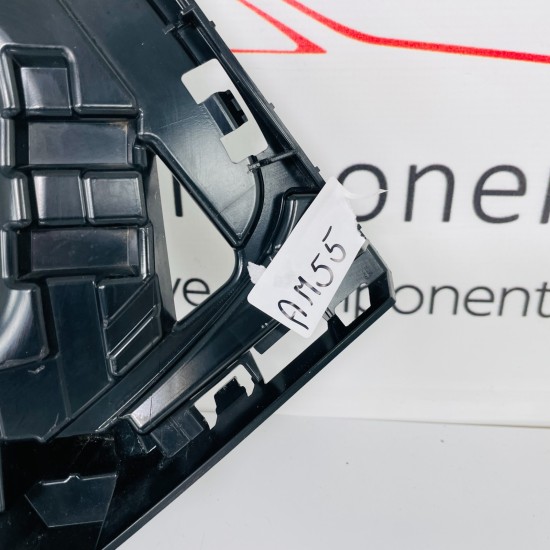 Mercedes Eqa Front Grill Genuine Black H243 Eqb Bracket 2022 - 2024 [am55]