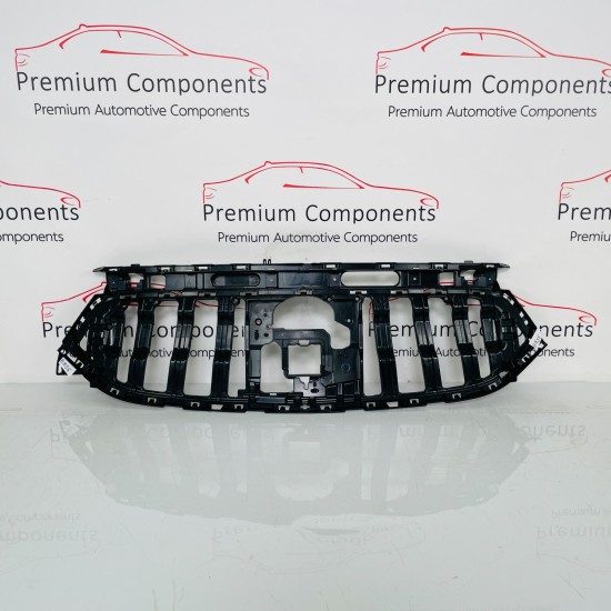 Mercedes Eqa Front Grill Genuine Black H243 Eqb Bracket 2022 - 2024 [am55]