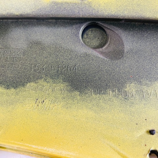 Mercedes Cla Front Bumper Genuine Yellow W118 Amg Shooting Brake 2018 –2023 Ah47 Mercedes Cla Front Bumper Genuine Yellow W118 Amg Shooting Brake 2018 –2023 Ah47