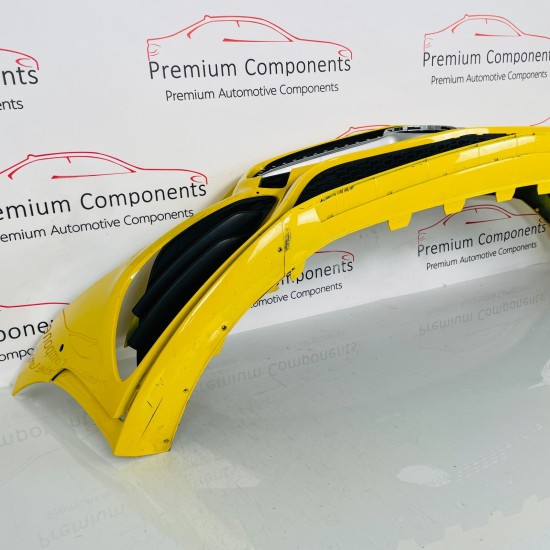 Mercedes Cla Front Bumper Genuine Yellow W118 Amg Shooting Brake 2018 –2023 Ah47 Mercedes Cla Front Bumper Genuine Yellow W118 Amg Shooting Brake 2018 –2023 Ah47
