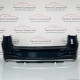 Mercedes Glc Rear Bumper Skin Genuine X253 Amg No Damage 2015 – 2019 [s119]