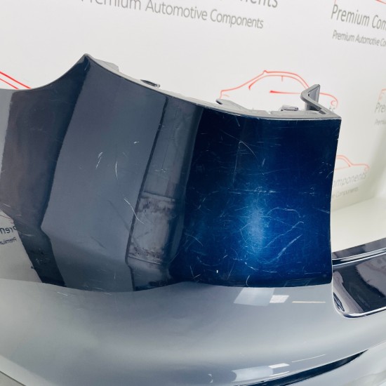 Mercedes Glc Rear Bumper Skin Genuine X253 Amg No Damage 2015 – 2019 [s119]