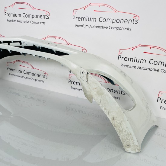 Mercedes B Class Front Bumper Skin Genuine White W246 Sport 2015 - 2018 [ak1]
