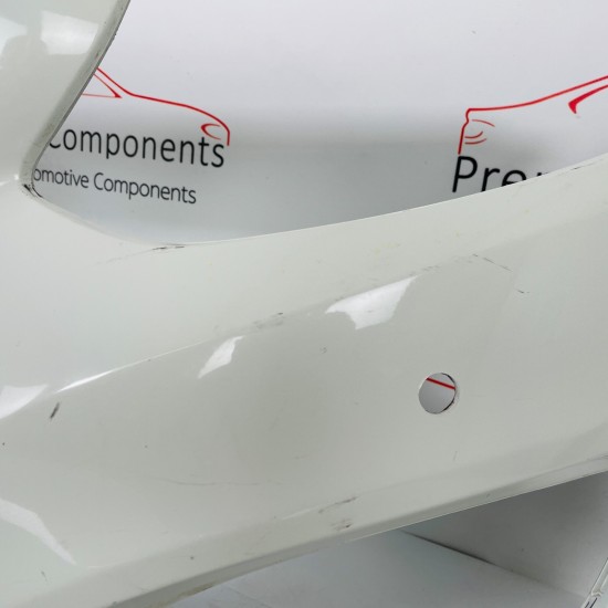 Mercedes B Class Front Bumper Skin Genuine White W246 Sport 2015 - 2018 [ak1]