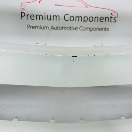 Mercedes B Class Front Bumper Skin Genuine White W246 Sport 2015 - 2018 [ak1]