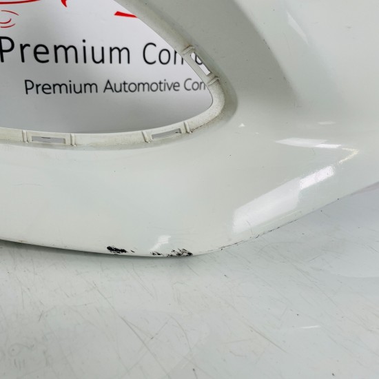 Mercedes B Class Front Bumper Skin Genuine White W246 Sport 2015 - 2018 [ak1]
