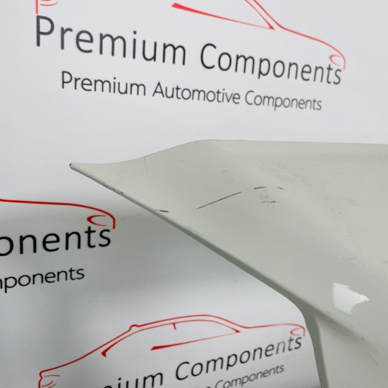 Mercedes B Class Front Bumper Skin Genuine White W246 Sport 2015 - 2018 [ak1]