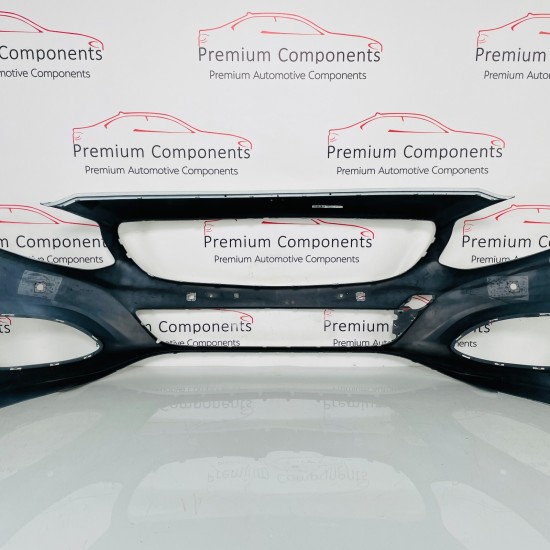 Mercedes B Class Front Bumper Skin Genuine White W246 Sport 2015 - 2018 [ak1]