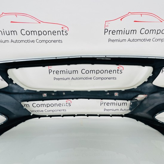 Mercedes B Class Front Bumper Skin Genuine White W246 Sport 2015 - 2018 [ak1]