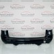Mercedes E Class S213 Estate Rear Bumper Genuine Blue 2016 – 2020 [ak136]