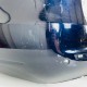 Mercedes E Class S213 Estate Rear Bumper Genuine Blue 2016 – 2020 [ak136]