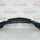 Mercedes C Class Front Bumper Genuine Grey W205 Se 2014 - 2018 [an18]