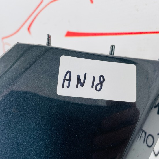 Mercedes C Class Front Bumper Genuine Grey W205 Se 2014 - 2018 [an18]