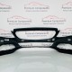 Mercedes C Class Front Bumper Genuine Grey W205 Se 2014 - 2018 [an18]