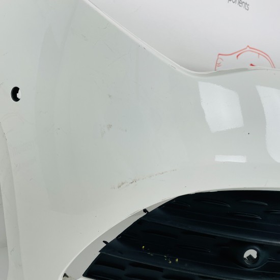 Mercedes Cla Front Bumper Genuine White A118 Amg Shooting Brake 2018 – 2023 Ah92 Mercedes Cla Front Bumper Genuine White A118 Amg Shooting Brake 2018 – 2023 Ah92