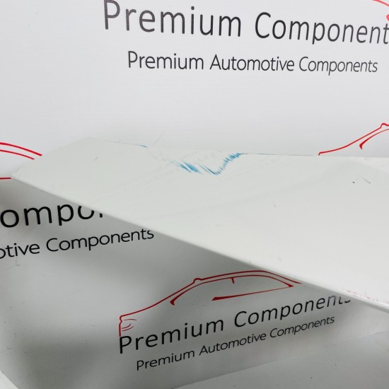 Mercedes Cla Front Bumper Genuine White A118 Amg Shooting Brake 2018 – 2023 Ah92 Mercedes Cla Front Bumper Genuine White A118 Amg Shooting Brake 2018 – 2023 Ah92