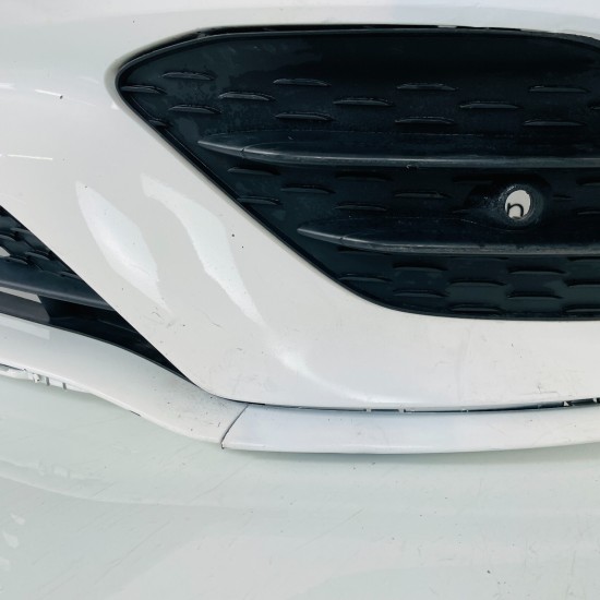 Mercedes Cla Front Bumper Genuine White A118 Amg Shooting Brake 2018 – 2023 Ah92 Mercedes Cla Front Bumper Genuine White A118 Amg Shooting Brake 2018 – 2023 Ah92