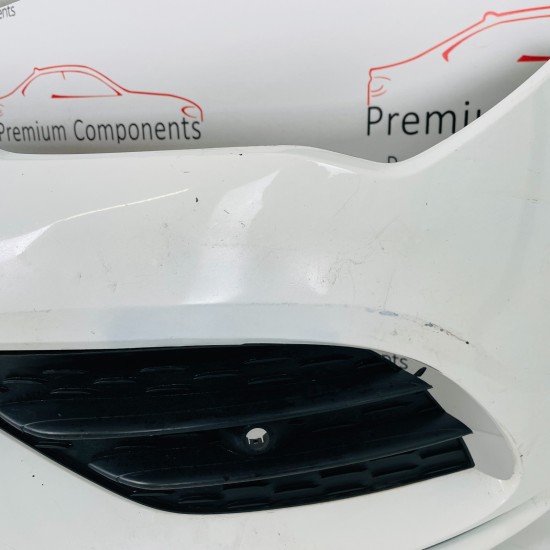 Mercedes Cla Front Bumper Genuine White A118 Amg Shooting Brake 2018 – 2023 Ah92 Mercedes Cla Front Bumper Genuine White A118 Amg Shooting Brake 2018 – 2023 Ah92