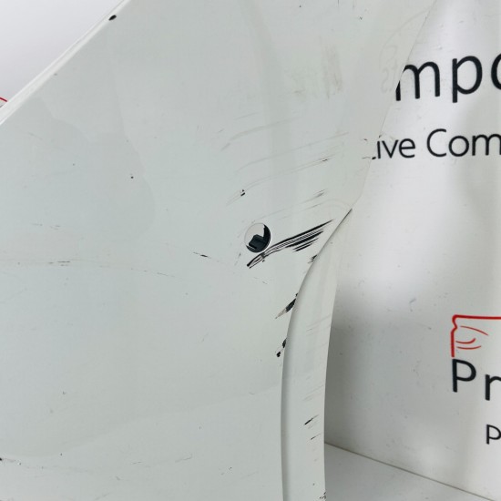 Mercedes Cla Front Bumper Genuine White A118 Amg Shooting Brake 2018 – 2023 Ah92 Mercedes Cla Front Bumper Genuine White A118 Amg Shooting Brake 2018 – 2023 Ah92