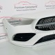 Mercedes Cla Front Bumper Genuine White A118 Amg Shooting Brake 2018 – 2023 Ah92 Mercedes Cla Front Bumper Genuine White A118 Amg Shooting Brake 2018 – 2023 Ah92