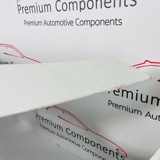 Mercedes Cla Front Bumper Genuine White A118 Amg Shooting Brake 2018 –2023 Ah111 Mercedes Cla Front Bumper Genuine White A118 Amg Shooting Brake 2018 –2023 Ah111