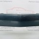 Mercedes Gle Front Bumper Genuine Grey A166 With Trim 2015 - 2019 [an34]