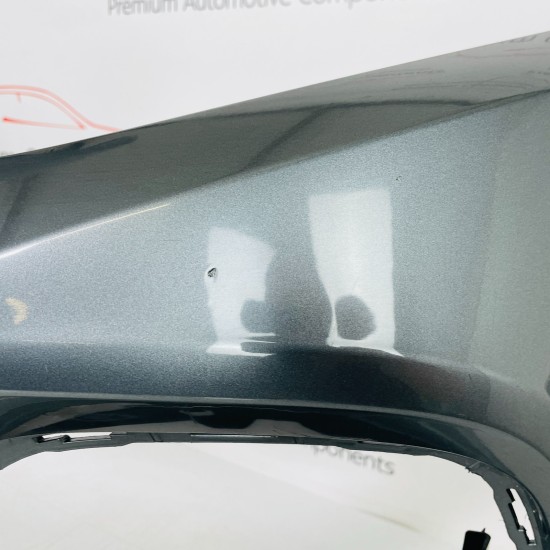 Mercedes Gle Front Bumper Genuine Grey A166 With Trim 2015 - 2019 [an34]