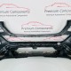 Mercedes Gle Front Bumper Genuine Grey A166 With Trim 2015 - 2019 [an34]