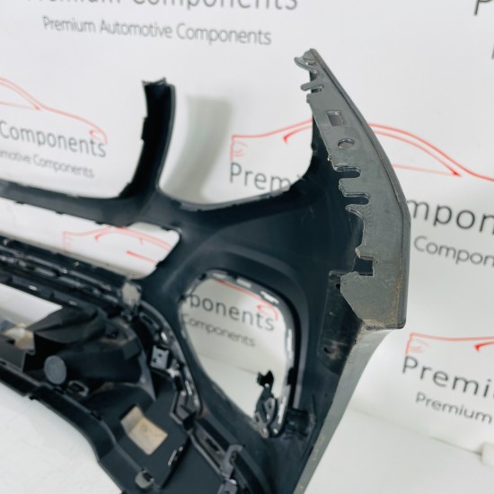 Mercedes Gle Front Bumper Genuine Grey A166 With Trim 2015 - 2019 [an34]