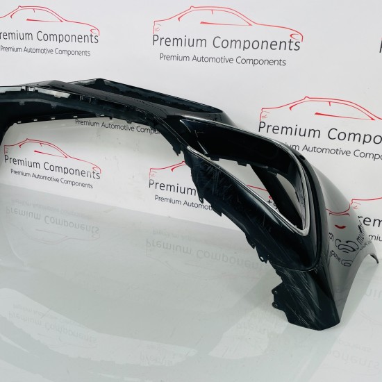 Mercedes S Class S63 Amg Front Bumper Genuine Black C217 Coupe 2015 – 2021 [ao30 Mercedes S Class S63 Amg Front Bumper Genuine Black C217 Coupe 2015 – 2021 [ao30