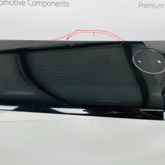 Mercedes S Class S63 Amg Front Bumper Genuine Black C217 Coupe 2015 – 2021 [ao30 Mercedes S Class S63 Amg Front Bumper Genuine Black C217 Coupe 2015 – 2021 [ao30
