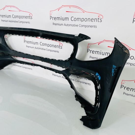 Mercedes S Class S63 Amg Front Bumper Genuine Black C217 Coupe 2015 – 2021 [ao30 Mercedes S Class S63 Amg Front Bumper Genuine Black C217 Coupe 2015 – 2021 [ao30