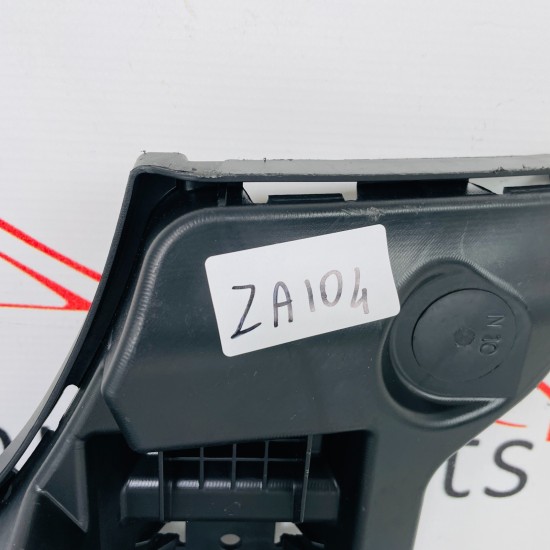 Mercedes Ml Rear Bumper Bracket Genuine W164 Support Carrier 2016 - 2020 [za104]