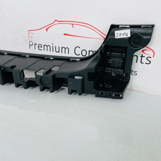 Mercedes Ml Rear Bumper Bracket Genuine W164 Support Carrier 2016 - 2020 [za104]