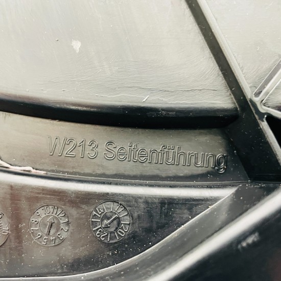 Mercedes E Class W213 Rear Right Bumper Bracket Genuine Saloon 2016 - 2020 [za97 Mercedes E Class W213 Rear Right Bumper Bracket Genuine Saloon 2016 - 2020 [za97