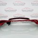 Mercedes E Class Front Bumper Genuine Red C238 Coupe Amg Line 2016 - 2020 [an16]