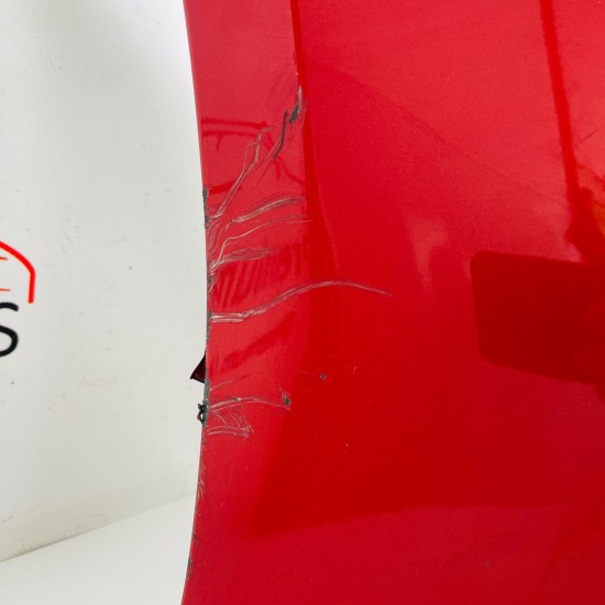 Mercedes E Class Front Bumper Genuine Red C238 Coupe Amg Line 2016 - 2020 [an16]