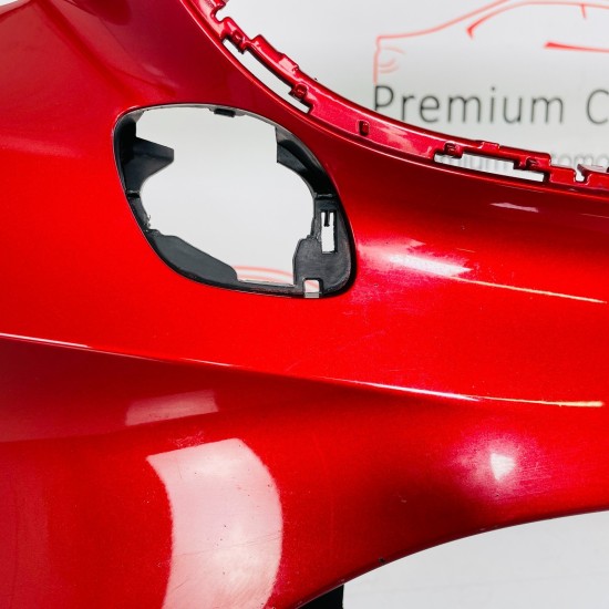 Mercedes E Class Front Bumper Genuine Red C238 Coupe Amg Line 2016 - 2020 [an16]