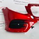 Mercedes E Class Front Bumper Genuine Red C238 Coupe Amg Line 2016 - 2020 [an16]