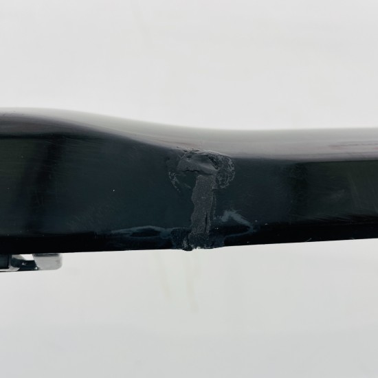 Mercedes Glc Rear Bumper Diffuser C253 X253 Genuine Trim 2015 – 2019 [za133]